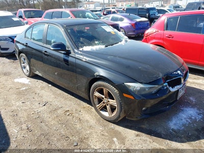 BMW 328D 2014