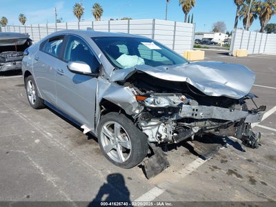 CHEVROLET VOLT 2018