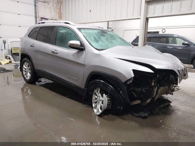 JEEP CHEROKEE 2019