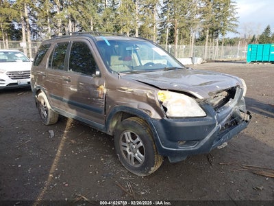 HONDA CR-V 2003