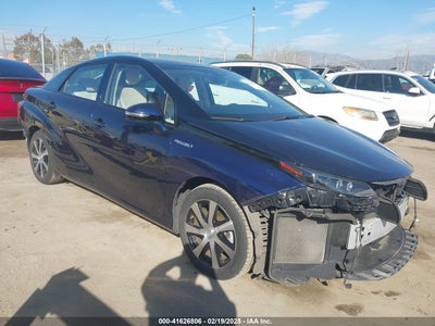 TOYOTA MIRAI 2017