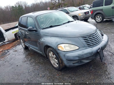 CHRYSLER PT CRUISER 2004