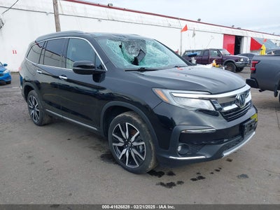 HONDA PILOT 2020