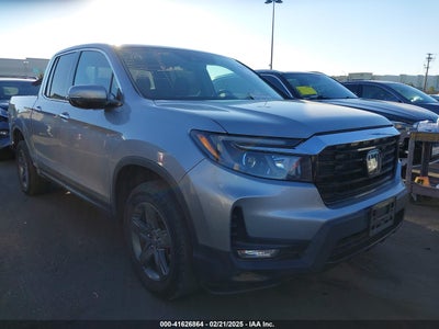 HONDA RIDGELINE 2022