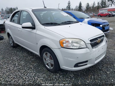 CHEVROLET AVEO 2009