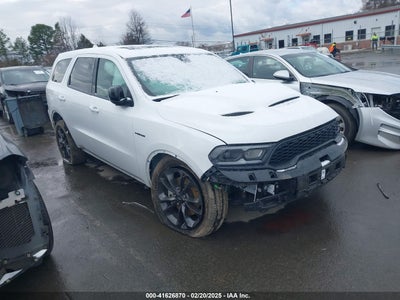 DODGE DURANGO 2022