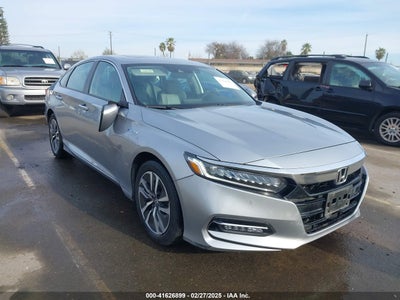 HONDA ACCORD HYBRID 2018