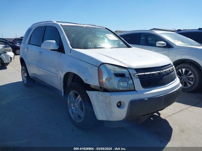 CHEVROLET EQUINOX 2008