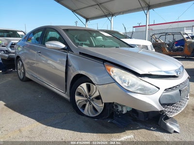 HYUNDAI SONATA HYBRID 2013