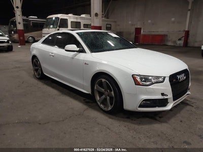 AUDI S5 2014