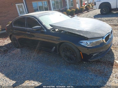 BMW 530I 2017