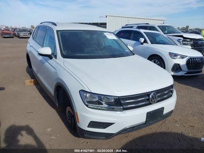 VOLKSWAGEN TIGUAN 2020