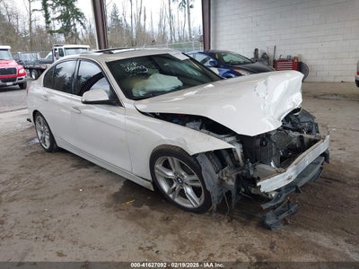 BMW 328I 2016