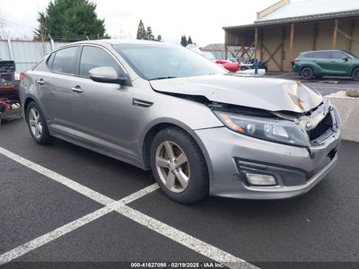 KIA OPTIMA 2015