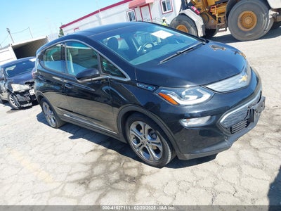 CHEVROLET BOLT EV 2019