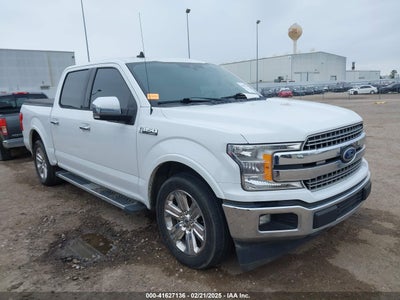 FORD F-150 2019