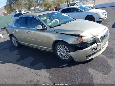 VOLVO S80 2007