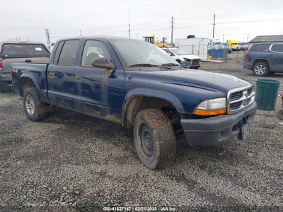 DODGE DAKOTA 2004