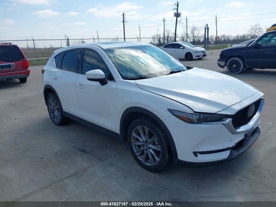 MAZDA CX-5 2019