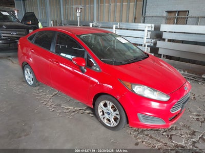 FORD FIESTA 2015