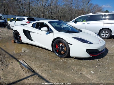 MCLAREN MP4-12C 2014