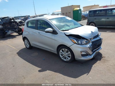 CHEVROLET SPARK 2020