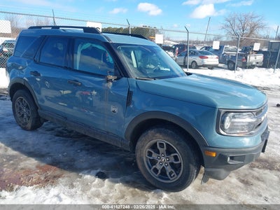 FORD BRONCO SPORT 2021
