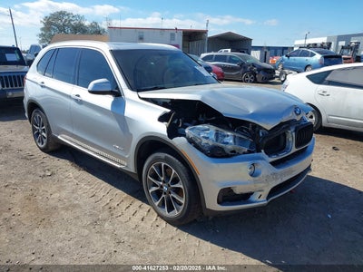 BMW X5 2017