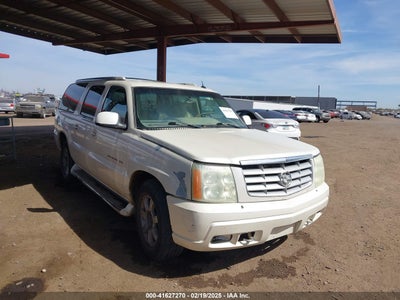 CADILLAC ESCALADE ESV 2003