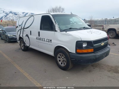 CHEVROLET EXPRESS 1500 2014