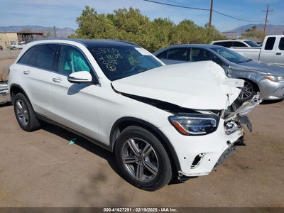 MERCEDES-BENZ GLC 300 2021
