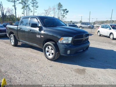 RAM 1500 2018