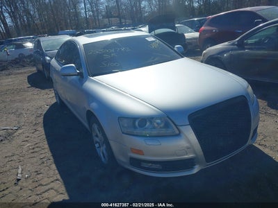AUDI A6 2010