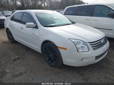 FORD FUSION 2009
