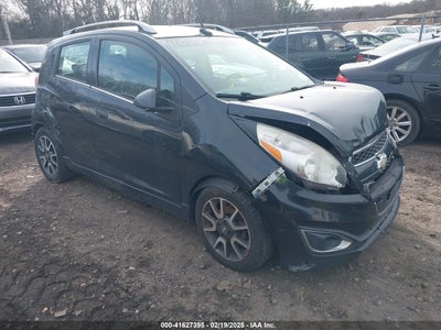 CHEVROLET SPARK 2013