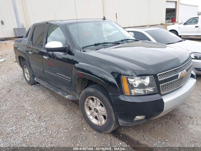 CHEVROLET AVALANCHE 1500 2008
