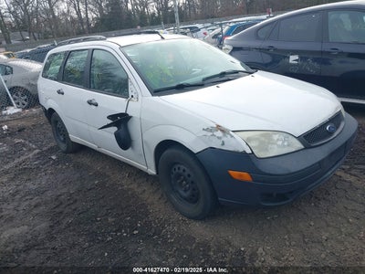 FORD FOCUS 2007