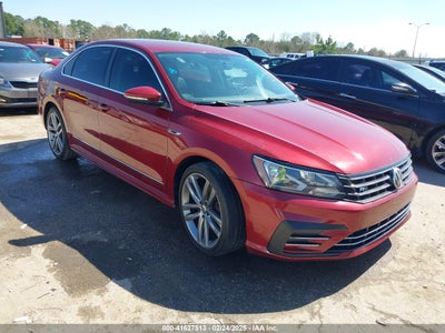 VOLKSWAGEN PASSAT 2017