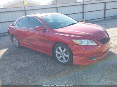 TOYOTA CAMRY 2008