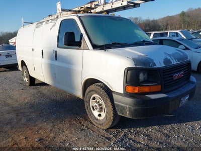 GMC SAVANA 2500 2010
