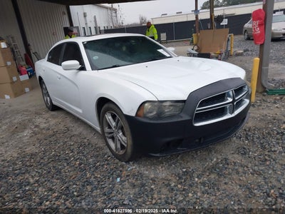DODGE CHARGER 2013