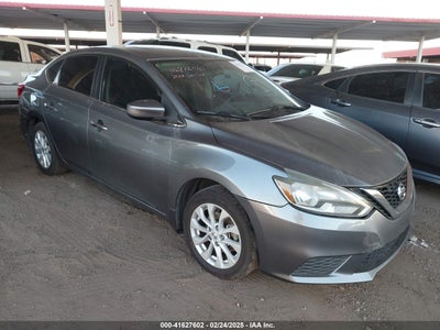 NISSAN SENTRA 2017