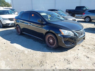 NISSAN SENTRA 2013