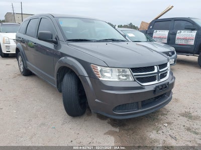 DODGE JOURNEY 2015