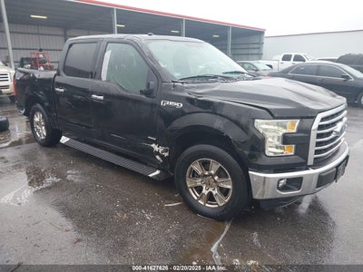 FORD F-150 2016