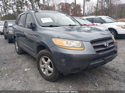 HYUNDAI SANTA FE 2008