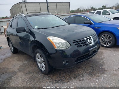 NISSAN ROGUE 2008