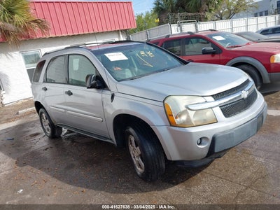 CHEVROLET EQUINOX 2005