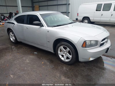 DODGE CHARGER 2009