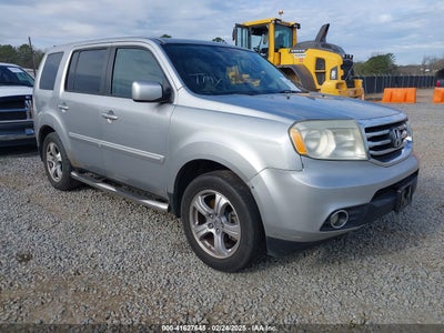 HONDA PILOT 2013
